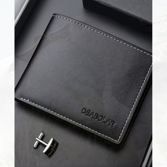 New Men Letter Embossed 179